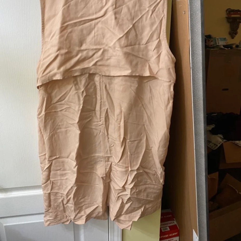 Long vest